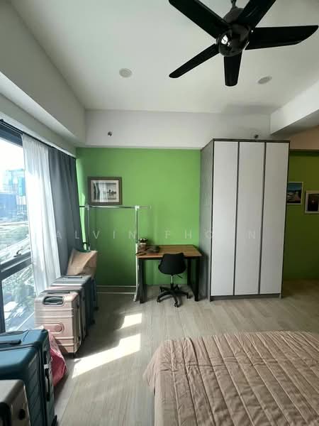 Service Residence for Rent at Aurora Suites @ Bukit Jalil - Alvin Phoon - Bedroom - PropertyGuru.com.my