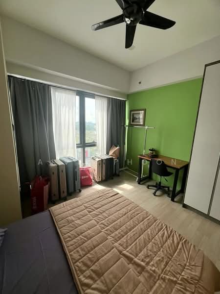 Service Residence for Rent at Aurora Suites @ Bukit Jalil - Alvin Phoon - Bedroom - PropertyGuru.com.my