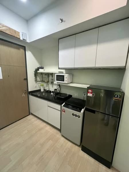 Service Residence for Rent at Aurora Suites @ Bukit Jalil - Alvin Phoon - Kitchen - PropertyGuru.com.my