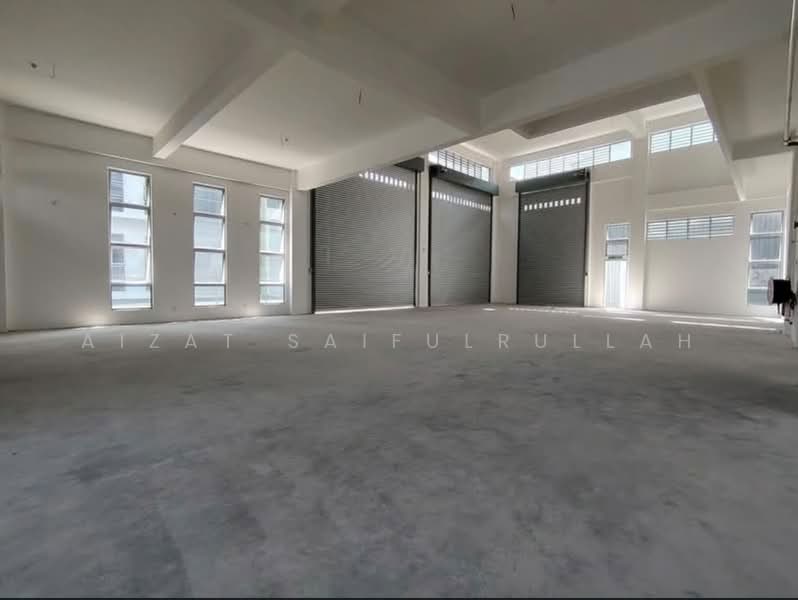 Semi-D Factory for Rent in Taman Perindustrian Puchong (Puchong) - Aizat Saifulrullah - Interior - PropertyGuru.com.my