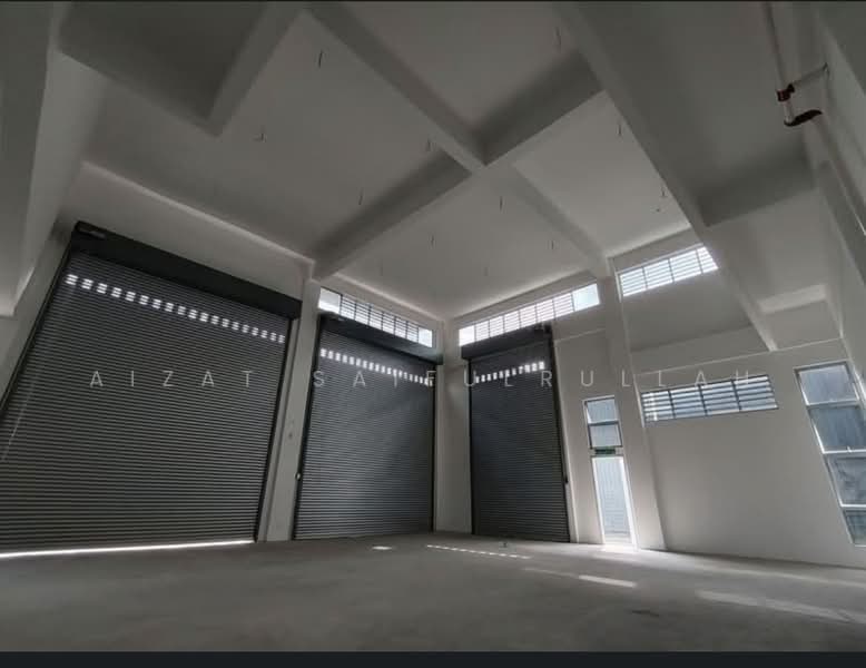 Semi-D Factory for Rent in Taman Perindustrian Puchong (Puchong) - Aizat Saifulrullah - Interior - PropertyGuru.com.my