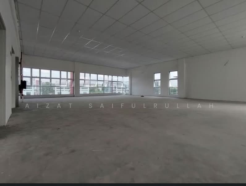 Semi-D Factory for Rent in Taman Perindustrian Puchong (Puchong) - Aizat Saifulrullah - Interior - PropertyGuru.com.my