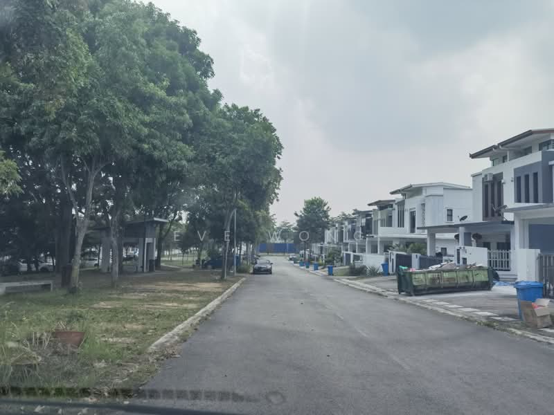 2-storey Terraced House for Rent in Setia Indah (Setia Alam) - Eve Wong - Exterior - PropertyGuru.com.my