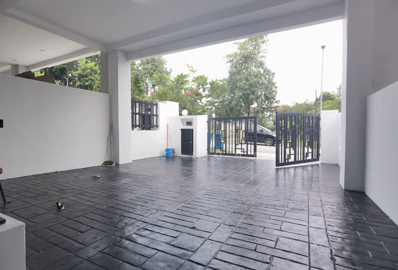 2-storey Terraced House for Rent in Setia Indah (Setia Alam) - Eve Wong - Exterior - PropertyGuru.com.my