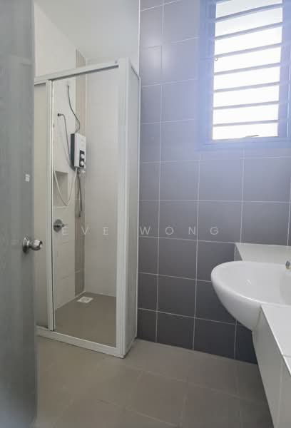 2-storey Terraced House for Rent in Setia Indah (Setia Alam) - Eve Wong - Bathroom - PropertyGuru.com.my