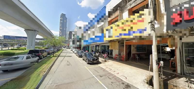 Shop for Sale in Taman Midah (Cheras) - M.K. Lee - Exterior - PropertyGuru.com.my