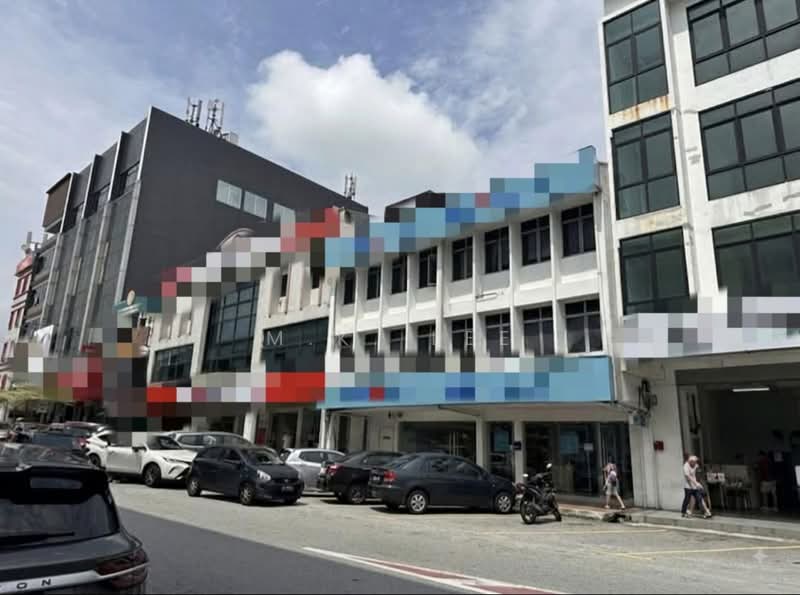 Shop for Sale in Taman Midah (Cheras) - M.K. Lee - Exterior - PropertyGuru.com.my