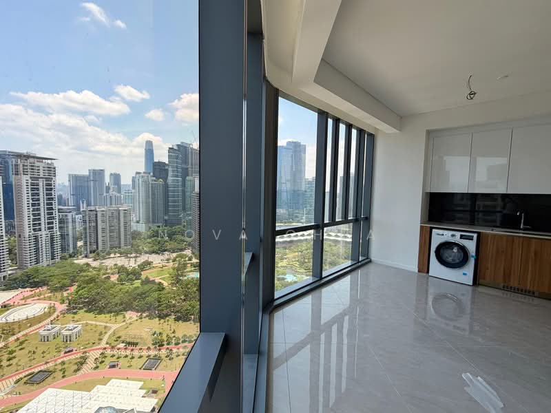 Service Residence for Sale at Jewel by Oxley KLCC - Nova Chua - Kitchen - PropertyGuru.com.my