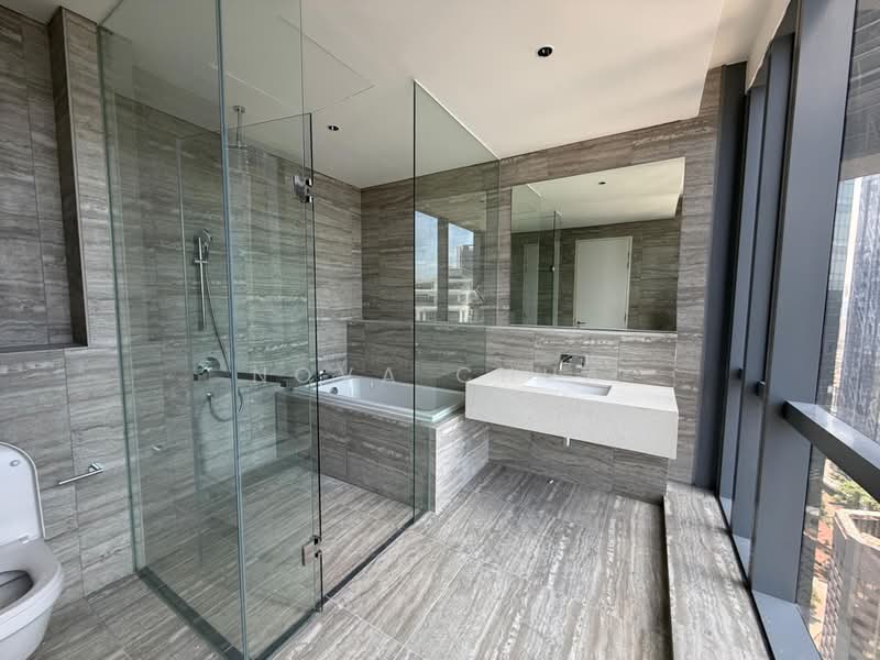 Service Residence for Sale at Jewel by Oxley KLCC - Nova Chua - Bathroom - PropertyGuru.com.my