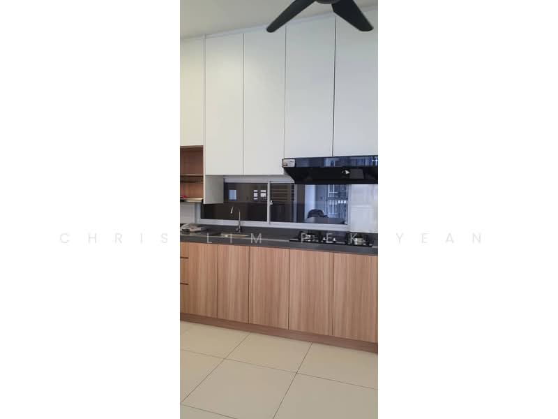 Kediaman Servis untuk Disewa di Pinnacle Sri Petaling - Chris Lim Pek Yean - Kitchen - PropertyGuru.com.my