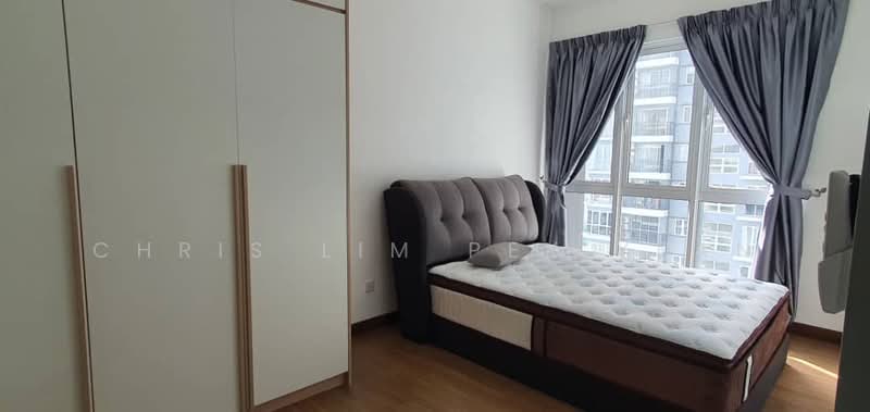 Kediaman Servis untuk Disewa di Pinnacle Sri Petaling - Chris Lim Pek Yean - Bedroom - PropertyGuru.com.my