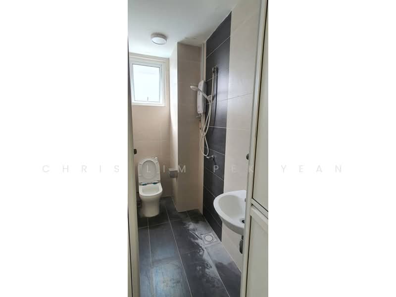 Kediaman Servis untuk Disewa di Pinnacle Sri Petaling - Chris Lim Pek Yean - Bathroom - PropertyGuru.com.my