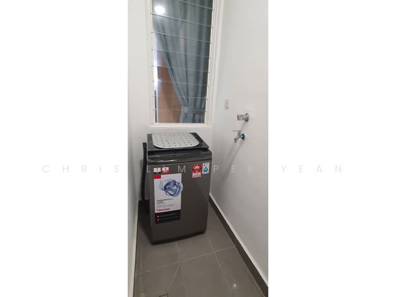 Kediaman Servis untuk Disewa di Pinnacle Sri Petaling - Chris Lim Pek Yean - Interior - PropertyGuru.com.my