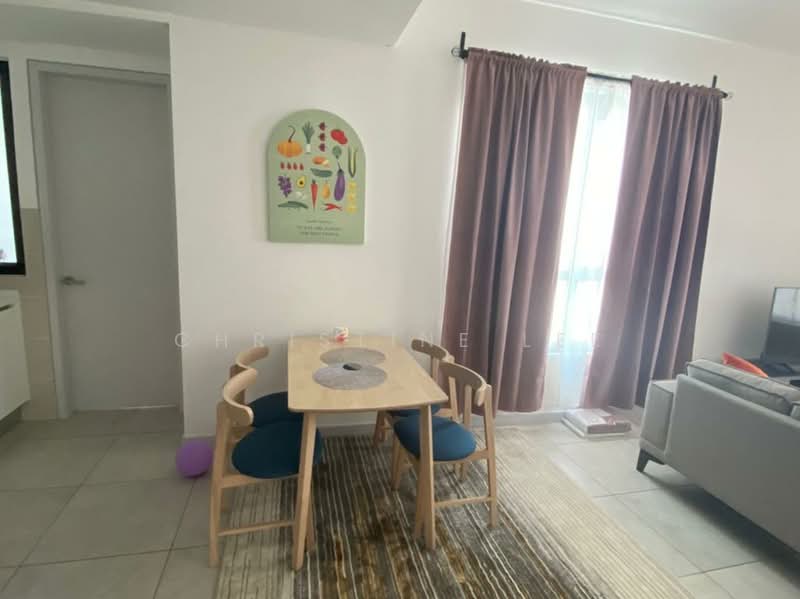 Service Residence for Rent at Lot 15 - Christine Lee - Dining Room - PropertyGuru.com.my