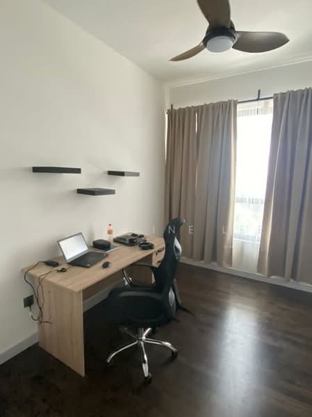 Service Residence for Rent at Lot 15 - Christine Lee - Study - PropertyGuru.com.my