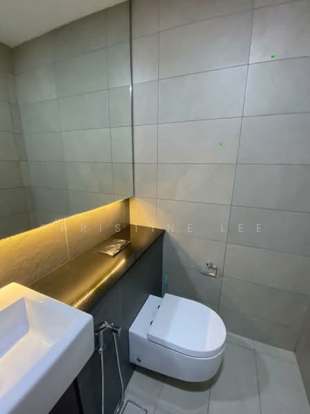 Service Residence for Rent at Lot 15 - Christine Lee - Bathroom - PropertyGuru.com.my