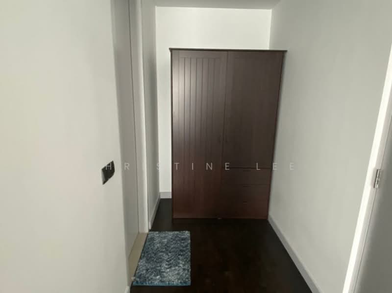 Service Residence for Rent at Lot 15 - Christine Lee - Corridor - PropertyGuru.com.my