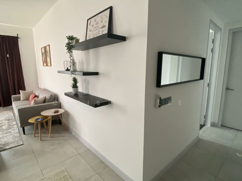 Service Residence for Rent at Lot 15 - Christine Lee - Living Room - PropertyGuru.com.my