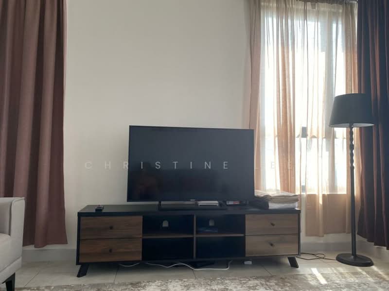 Service Residence for Rent at Lot 15 - Christine Lee - Living Room - PropertyGuru.com.my