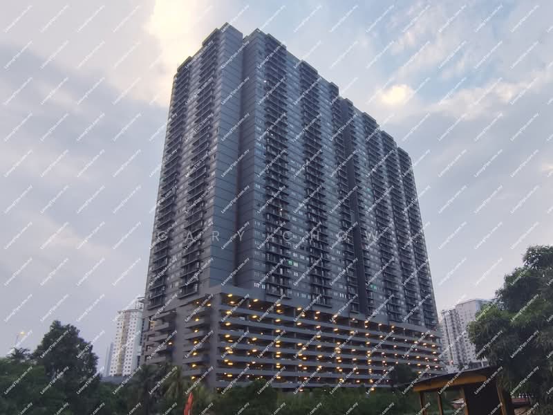 Pangsapuri untuk Dijual di Residensi Max - Gary Chow - Exterior - PropertyGuru.com.my