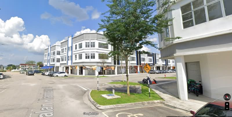 Shop / Office for Sale in Bandar Indahpura (Kulai) - Anna Woon - Exterior - PropertyGuru.com.my