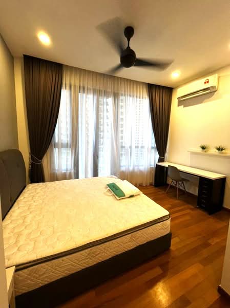 Service Residence for Sale at KL Gateway Premium Residences - Nisha . - Bedroom - PropertyGuru.com.my