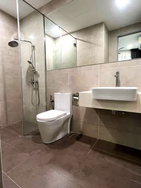Service Residence for Sale at KL Gateway Premium Residences - Nisha . - Bathroom - PropertyGuru.com.my