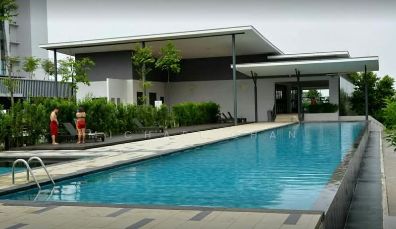 Condominium for Rent at Serin Residency - Michael Chan - Pool - PropertyGuru.com.my