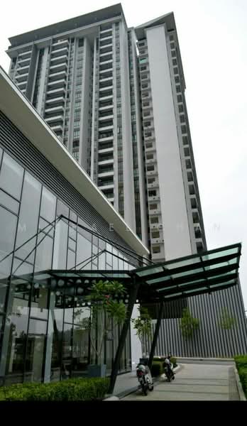 Condominium for Rent at Serin Residency - Michael Chan - Exterior - PropertyGuru.com.my
