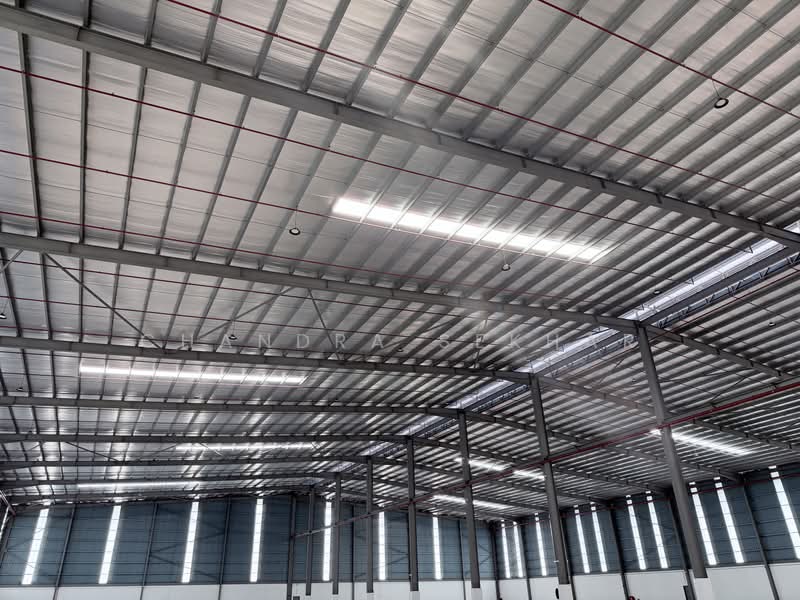 Warehouse for Rent in Pulau Indah Industrial Park (Pelabuhan Klang) - Chandra Sekhar - Interior - PropertyGuru.com.my