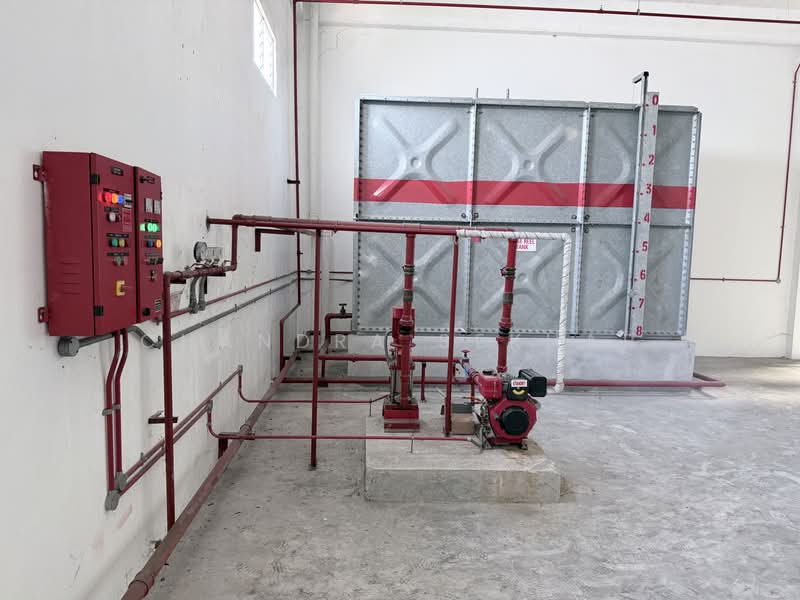Warehouse for Rent in Pulau Indah Industrial Park (Pelabuhan Klang) - Chandra Sekhar - Interior - PropertyGuru.com.my