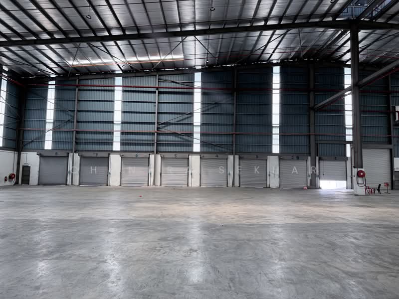 Warehouse for Rent in Pulau Indah Industrial Park (Pelabuhan Klang) - Chandra Sekhar - Interior - PropertyGuru.com.my