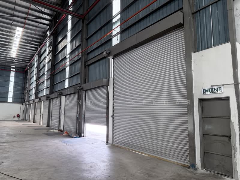Warehouse for Rent in Pulau Indah Industrial Park (Pelabuhan Klang) - Chandra Sekhar - Exterior - PropertyGuru.com.my