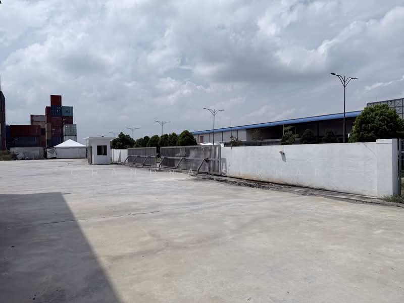 Warehouse for Rent in Pulau Indah Industrial Park (Pelabuhan Klang) - Chandra Sekhar - Exterior - PropertyGuru.com.my
