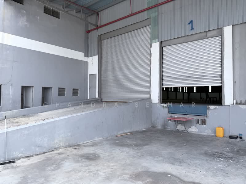 Warehouse for Rent in Pulau Indah Industrial Park (Pelabuhan Klang) - Chandra Sekhar - Exterior - PropertyGuru.com.my