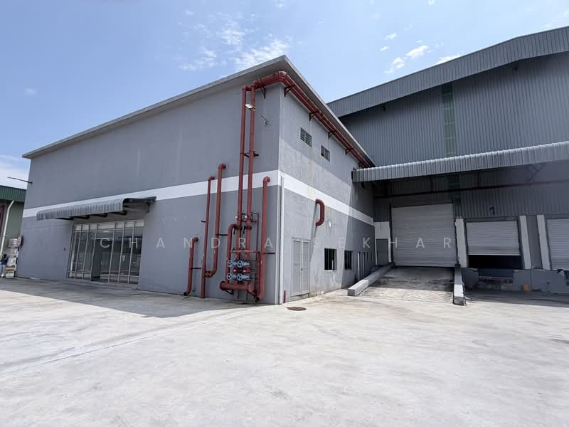 Warehouse for Rent in Pulau Indah Industrial Park (Pelabuhan Klang) - Chandra Sekhar - Exterior - PropertyGuru.com.my