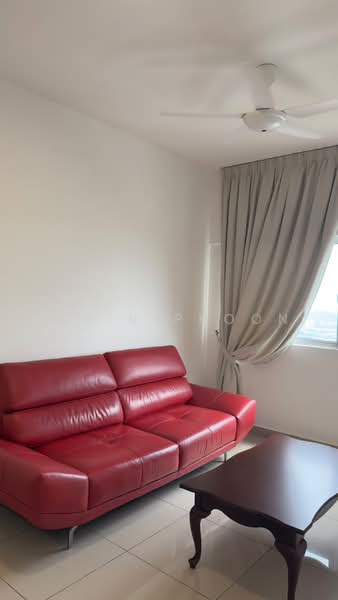 Apartment for Rent at PPA1M Mercu Jalil - Alvin Phoon - Living Room - PropertyGuru.com.my