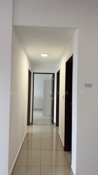 Apartment for Rent at PPA1M Mercu Jalil - Alvin Phoon - Corridor - PropertyGuru.com.my