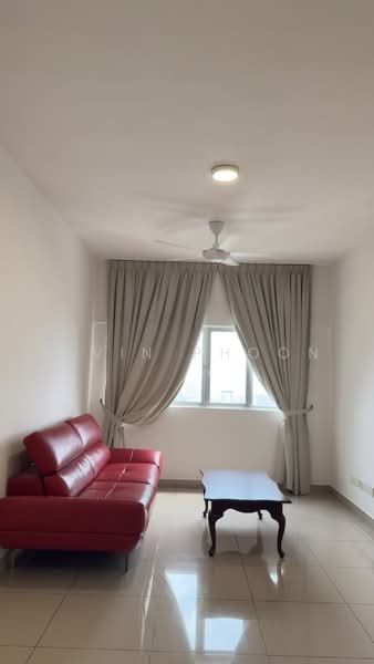 Apartment for Rent at PPA1M Mercu Jalil - Alvin Phoon - Living Room - PropertyGuru.com.my