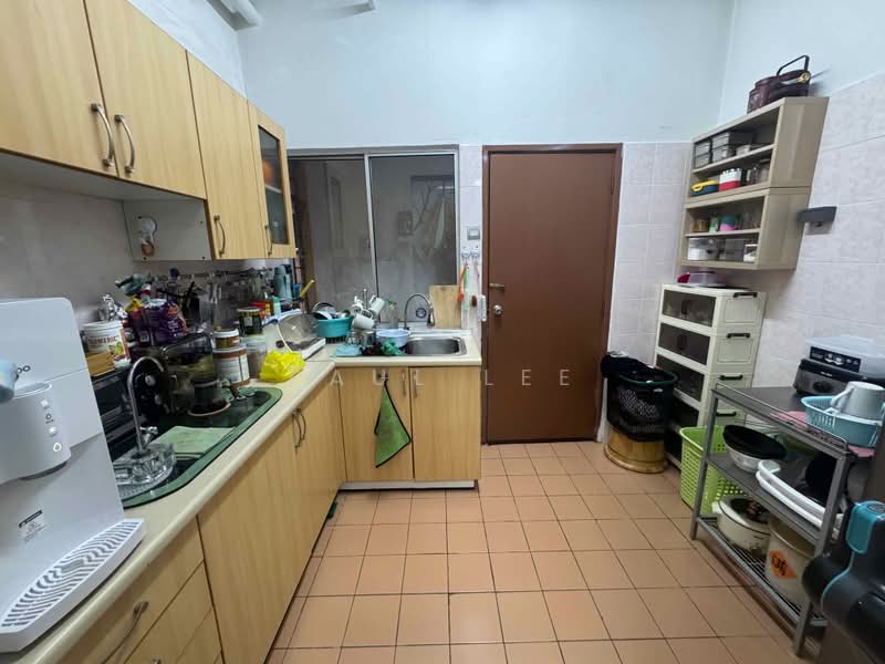 Apartment for Sale at Pangsapuri Lotus (Teratai) - Paul Lee - Kitchen - PropertyGuru.com.my