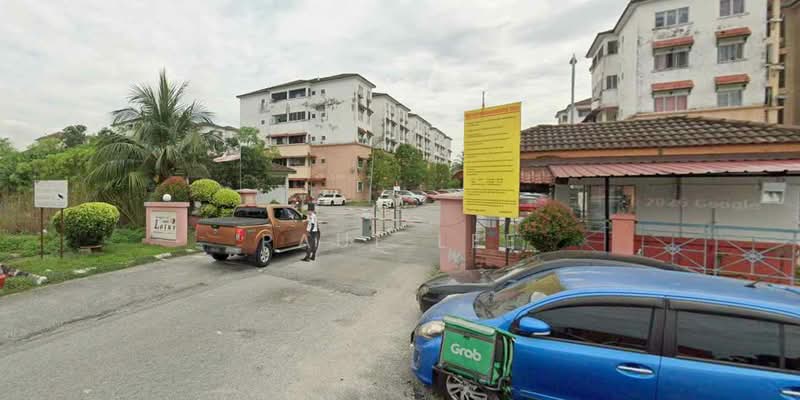 Apartment for Sale at Pangsapuri Lotus (Teratai) - Paul Lee - Exterior - PropertyGuru.com.my