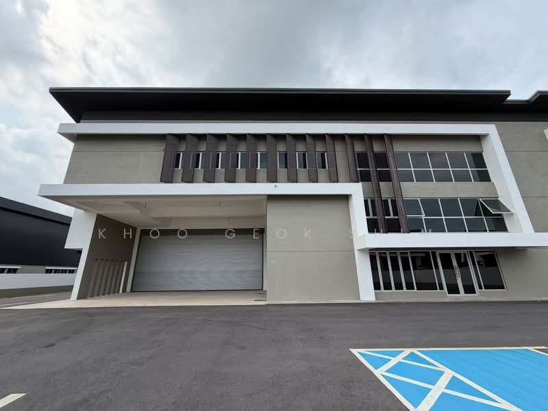 Factory for Rent in Taman Sepang (Sepang) - KHOO GEOK SHIM - PropertyGuru.com.my