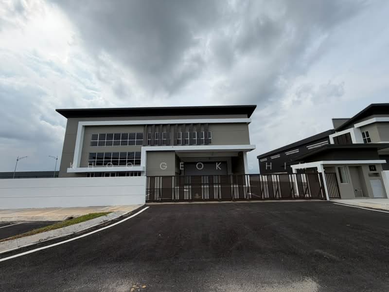 Factory for Rent in Taman Sepang (Sepang) - KHOO GEOK SHIM - PropertyGuru.com.my
