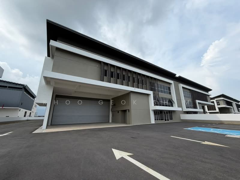 Factory for Rent in Taman Sepang (Sepang) - KHOO GEOK SHIM - PropertyGuru.com.my
