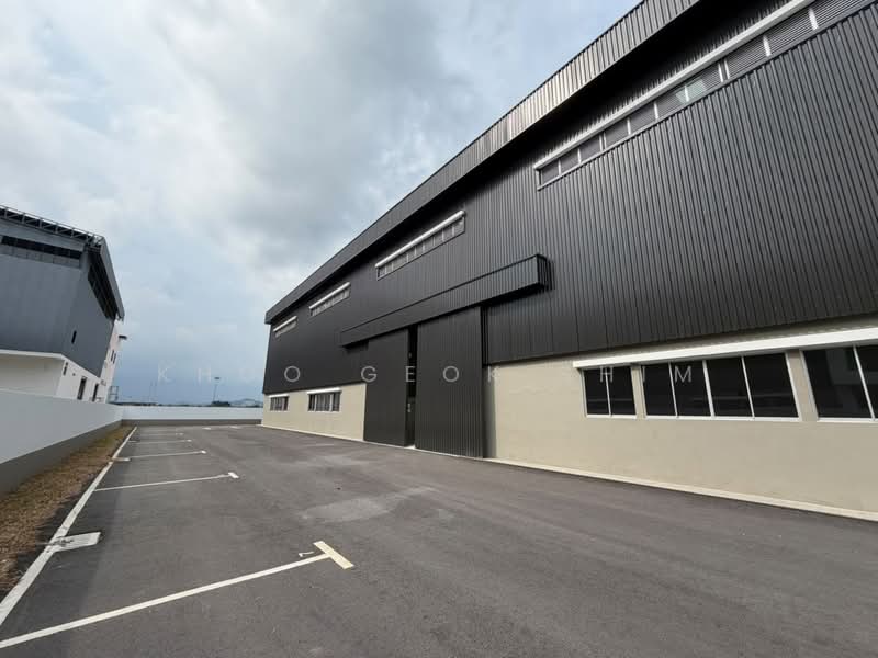 Factory for Rent in Taman Sepang (Sepang) - KHOO GEOK SHIM - PropertyGuru.com.my