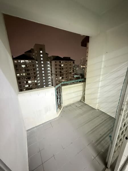 Apartment for Rent at Menara Orkid - Alvin Chong - Balcony - PropertyGuru.com.my