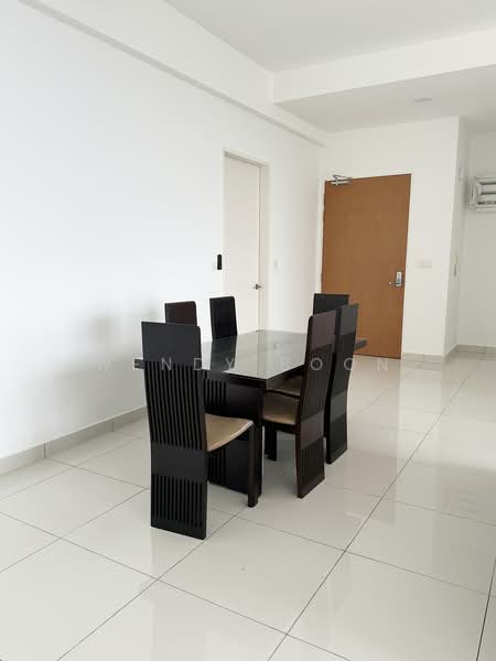 Service Residence for Rent at The Clio Residences - Wendy Boon - Dining Room - PropertyGuru.com.my
