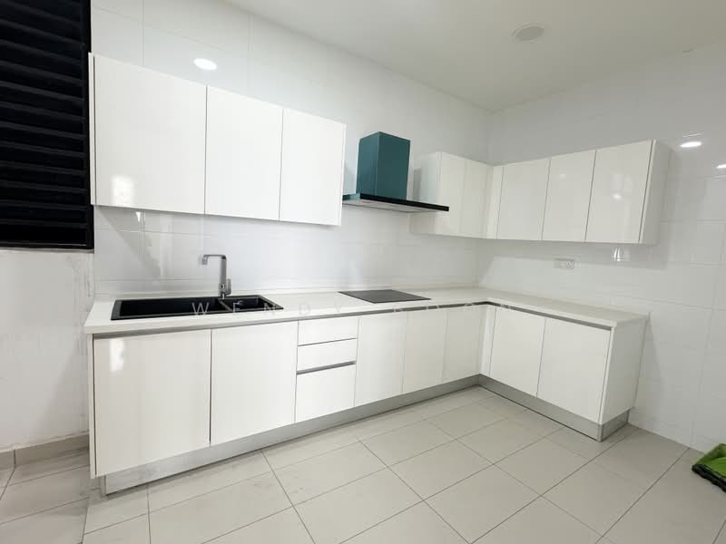 Service Residence for Rent at The Clio Residences - Wendy Boon - Kitchen - PropertyGuru.com.my