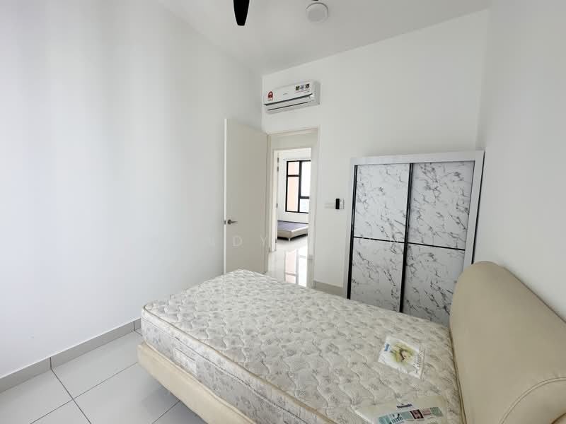 Service Residence for Rent at The Clio Residences - Wendy Boon - Bedroom - PropertyGuru.com.my