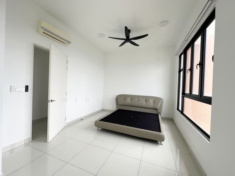 Service Residence for Rent at The Clio Residences - Wendy Boon - Bedroom - PropertyGuru.com.my